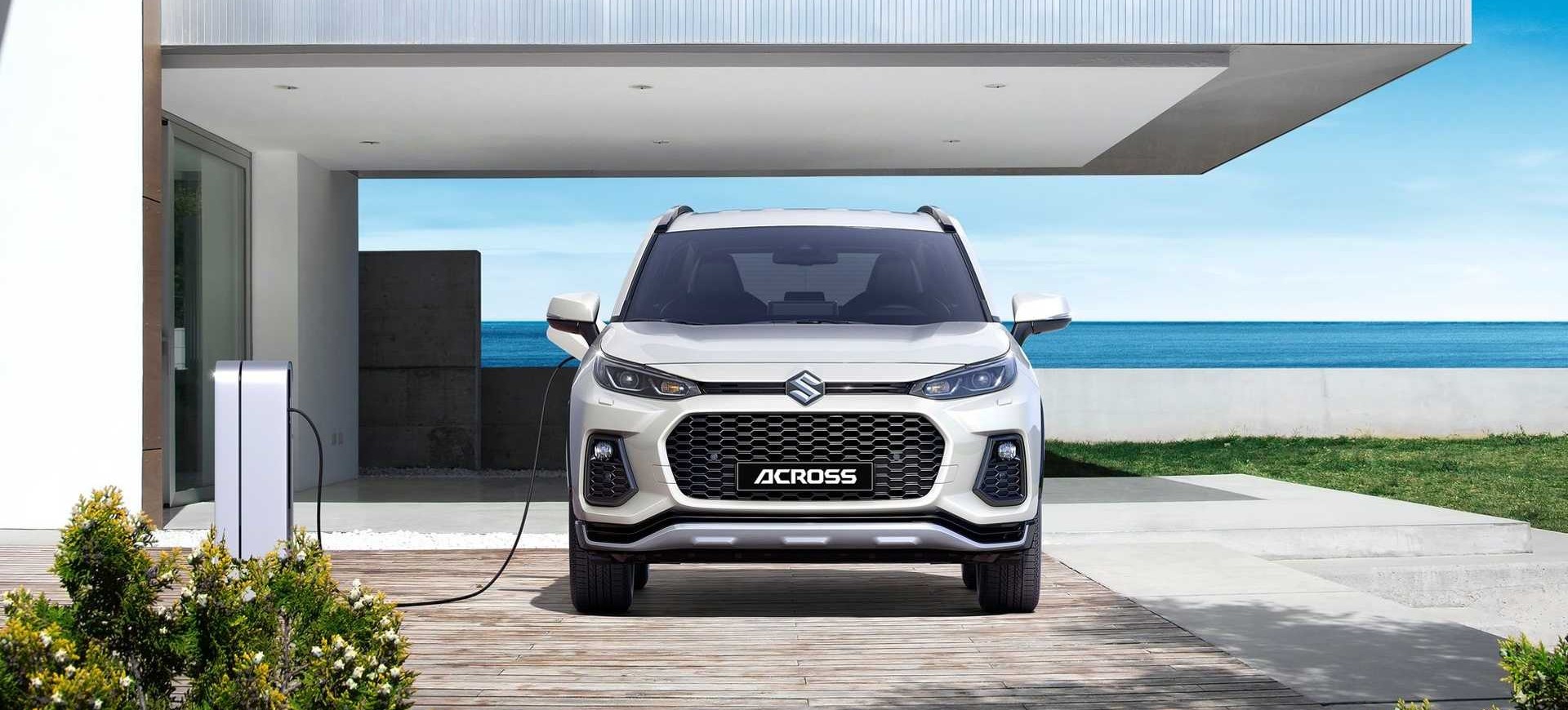 Stigao je Suzuki Across, brat blizanac Toyote RAV4